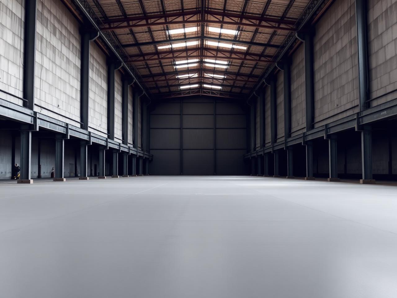 Industrial — Greater London
