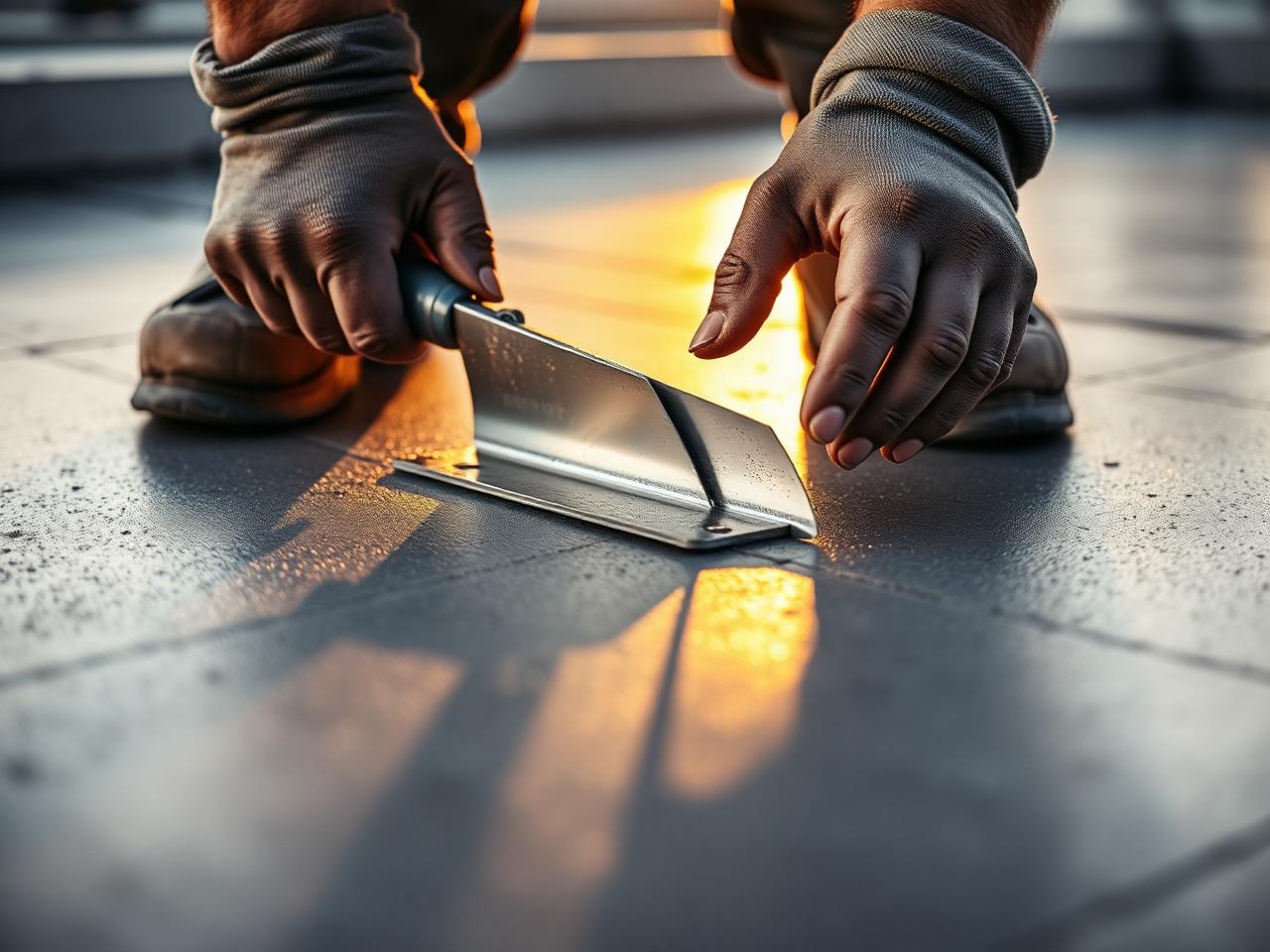 Hand Finishing — South London