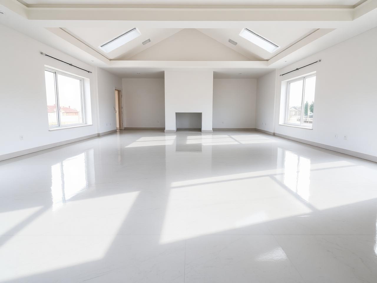 New Build — West London
